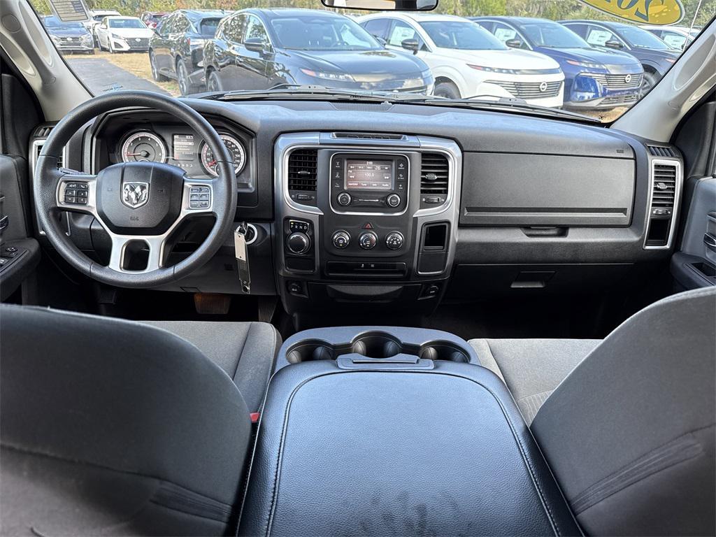 used 2024 Ram 1500 Classic car, priced at $24,445
