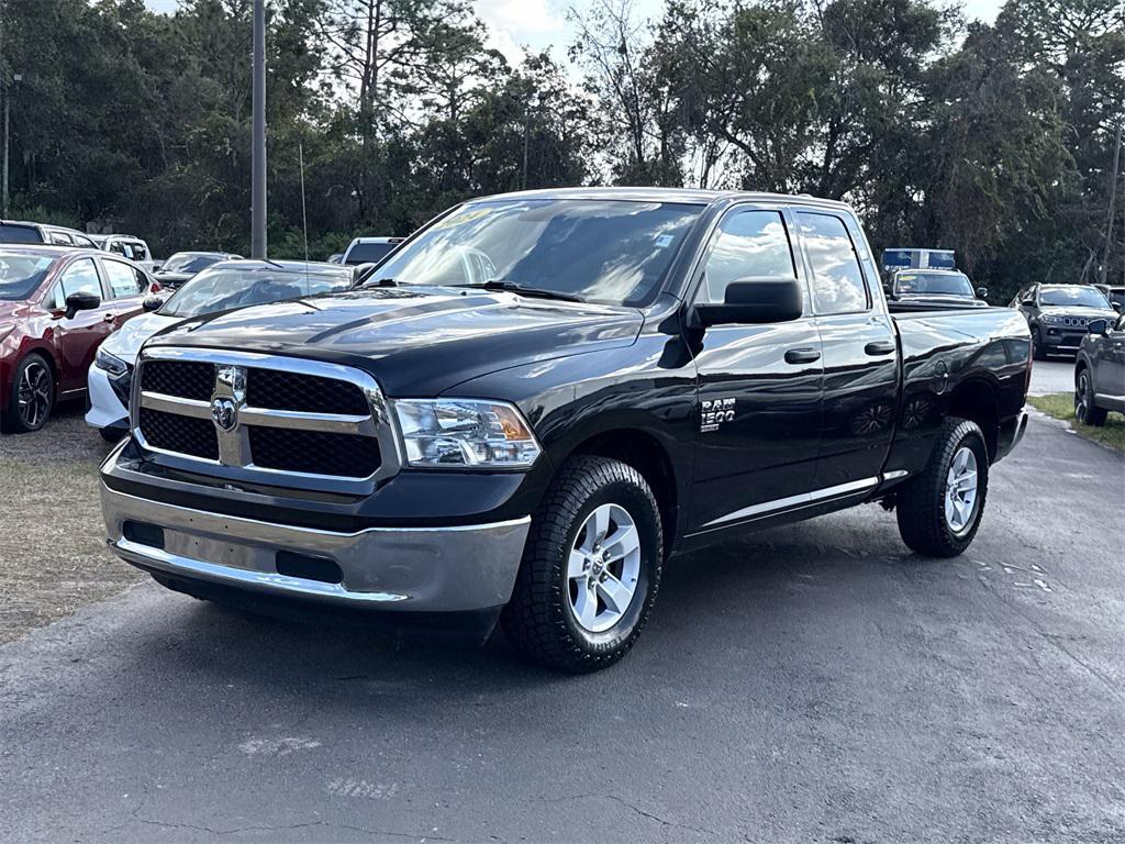 used 2024 Ram 1500 Classic car, priced at $24,445