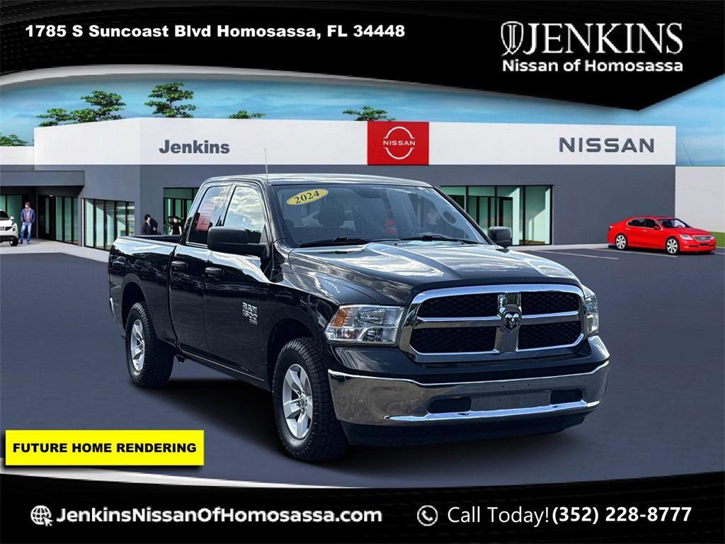 used 2024 Ram 1500 Classic car, priced at $24,445