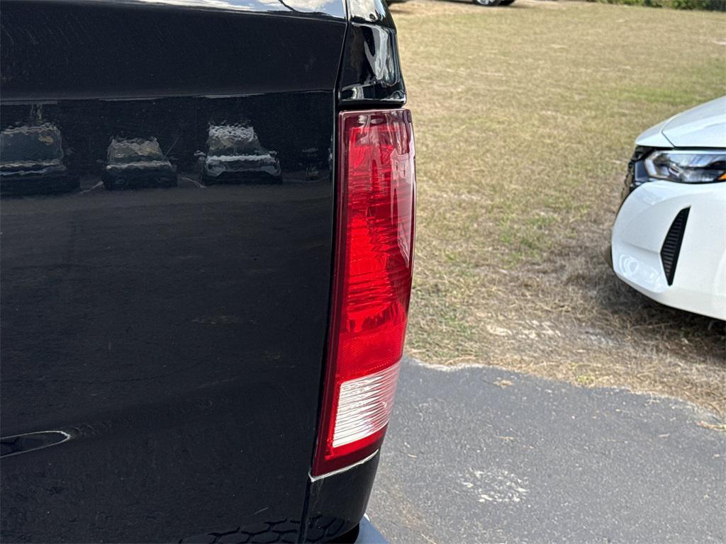 used 2024 Ram 1500 Classic car, priced at $24,445