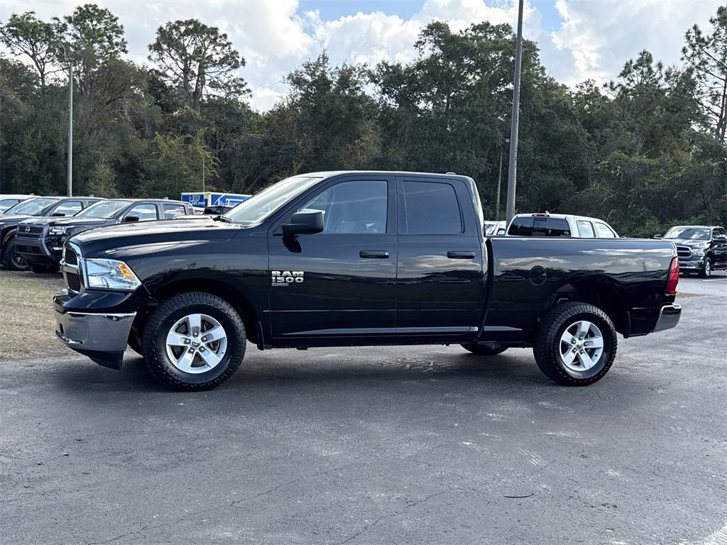 used 2024 Ram 1500 Classic car, priced at $24,445