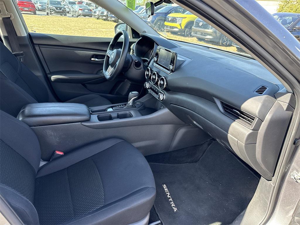 used 2023 Nissan Sentra car, priced at $15,995