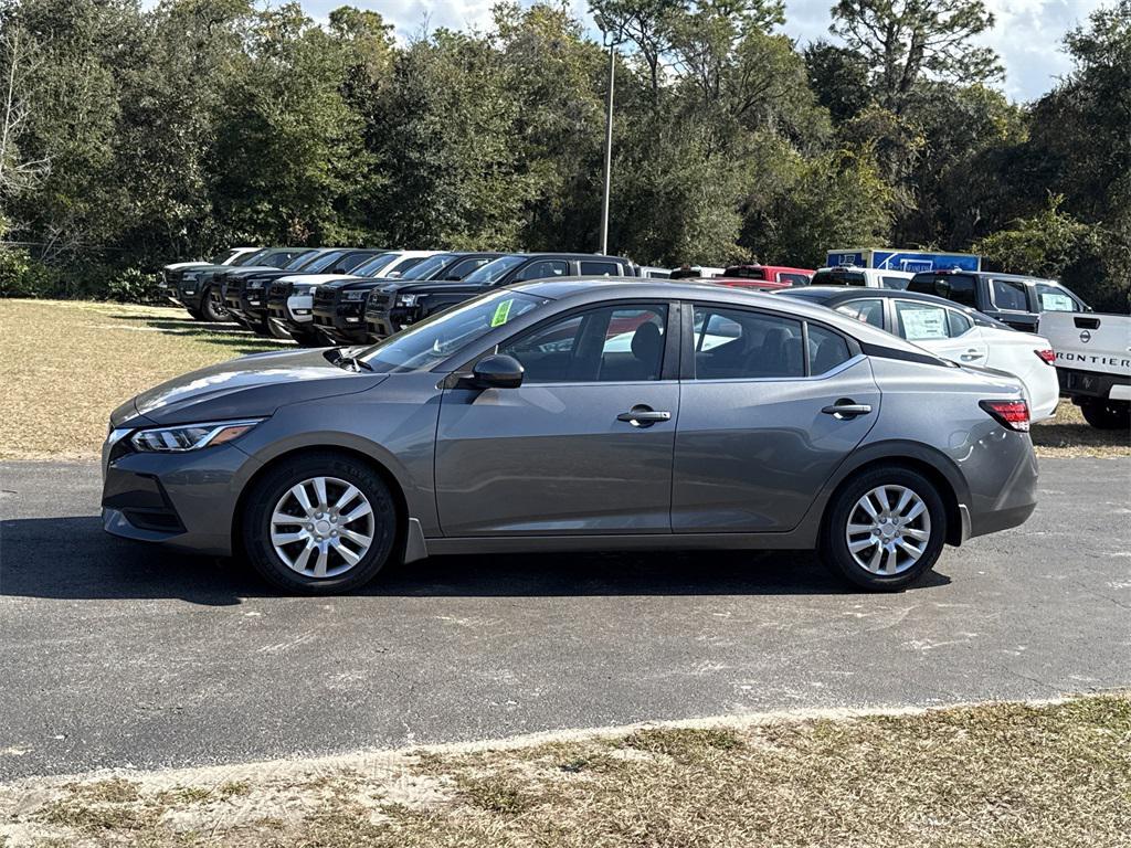 used 2023 Nissan Sentra car, priced at $15,995