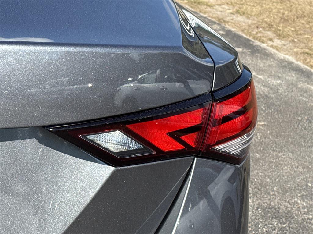 used 2023 Nissan Sentra car, priced at $15,995