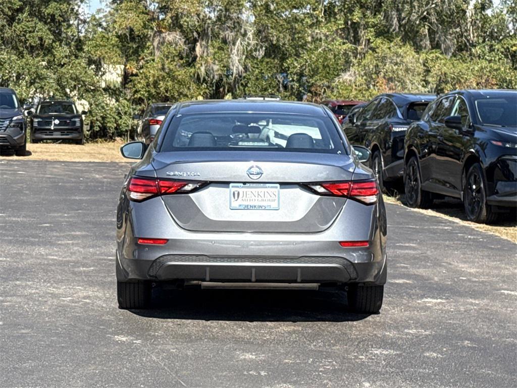 used 2023 Nissan Sentra car, priced at $15,995