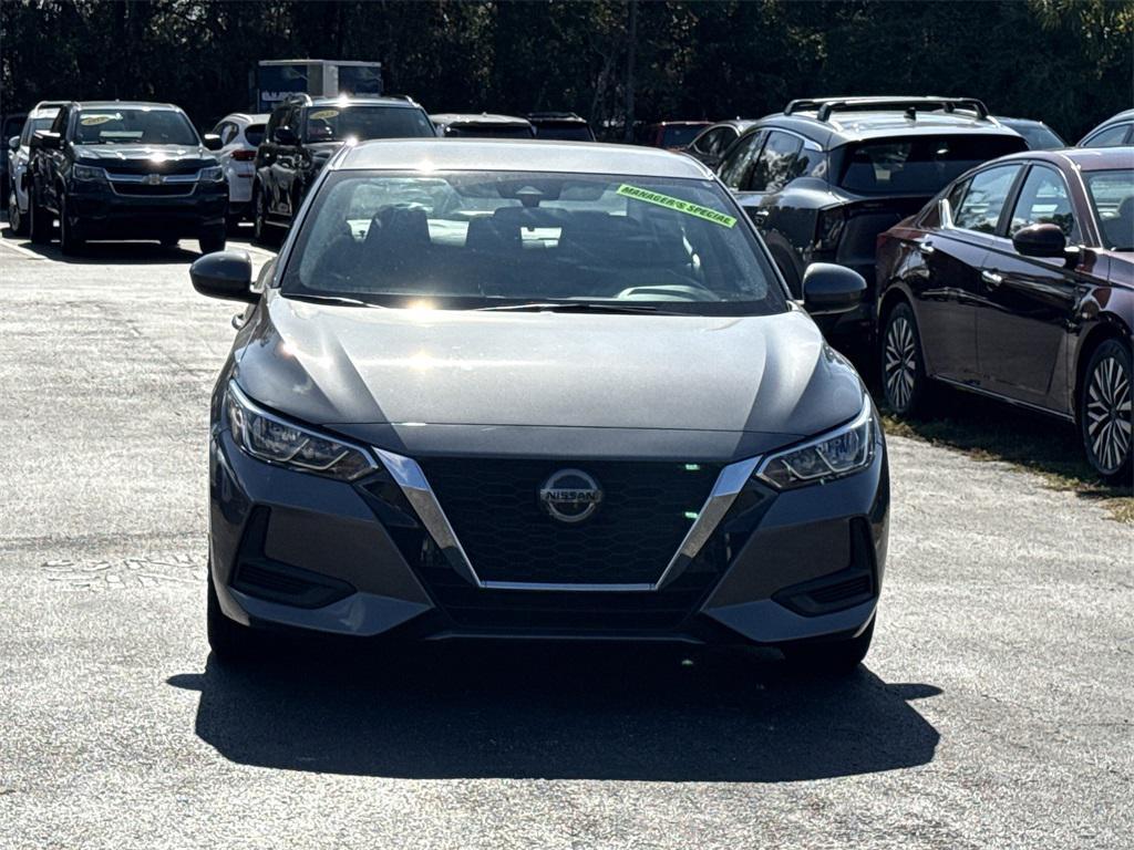 used 2023 Nissan Sentra car, priced at $15,995