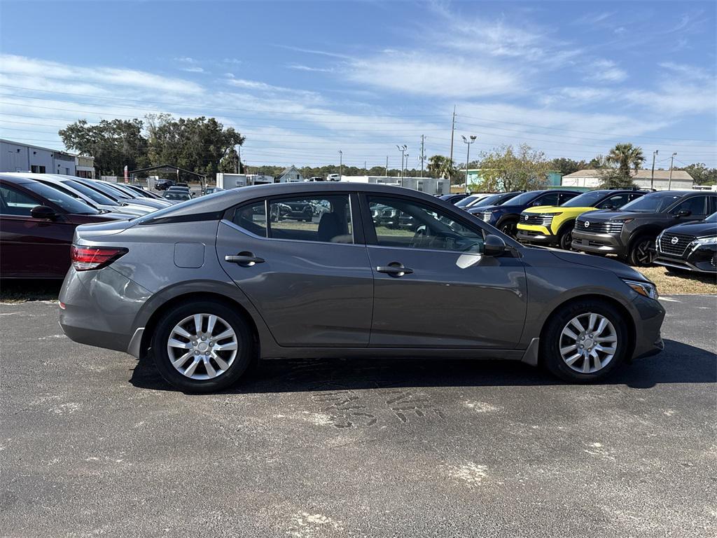 used 2023 Nissan Sentra car, priced at $15,995