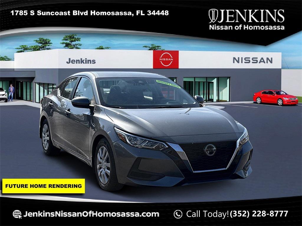 used 2023 Nissan Sentra car, priced at $15,995