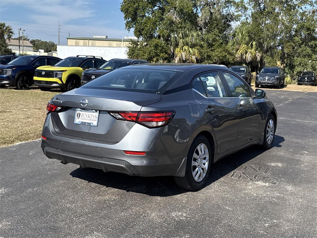 used 2023 Nissan Sentra car, priced at $15,995