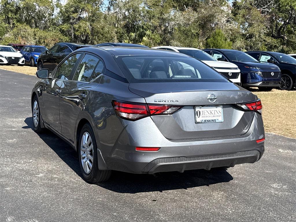 used 2023 Nissan Sentra car, priced at $15,995