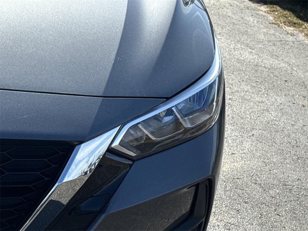 used 2023 Nissan Sentra car, priced at $15,995