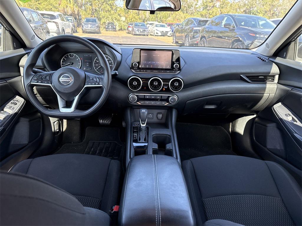 used 2023 Nissan Sentra car, priced at $15,995