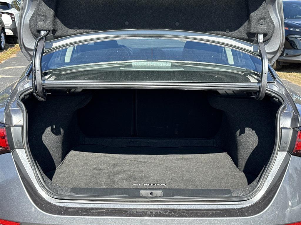 used 2023 Nissan Sentra car, priced at $15,995