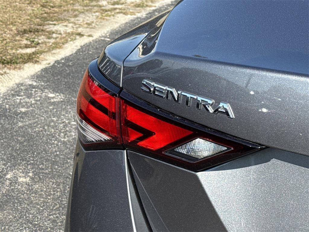 used 2023 Nissan Sentra car, priced at $15,995