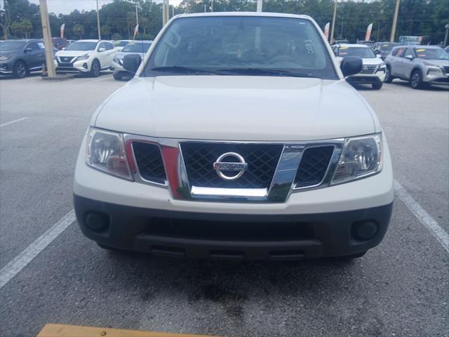 used 2019 Nissan Frontier car, priced at $18,995