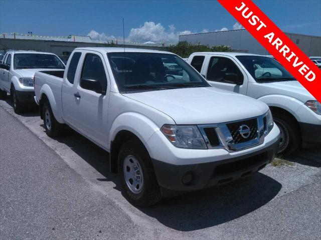 used 2019 Nissan Frontier car, priced at $18,995