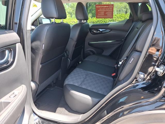 used 2022 Nissan Rogue Sport car, priced at $23,990