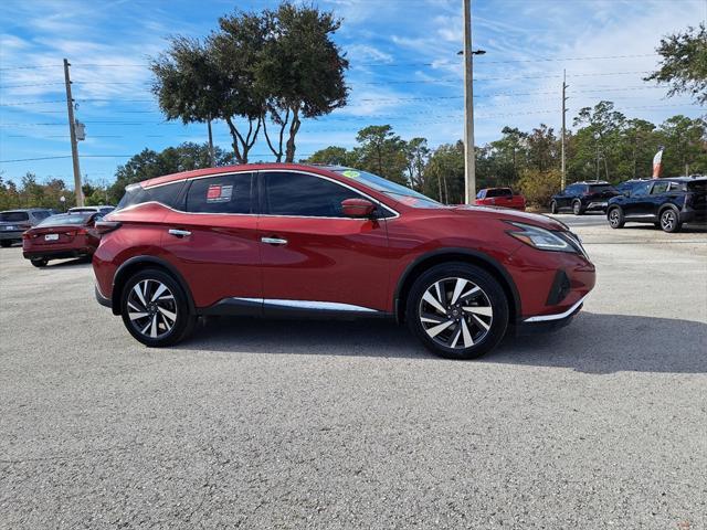 used 2022 Nissan Murano car, priced at $24,494