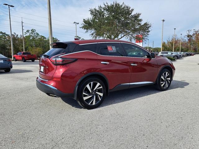 used 2022 Nissan Murano car, priced at $24,494