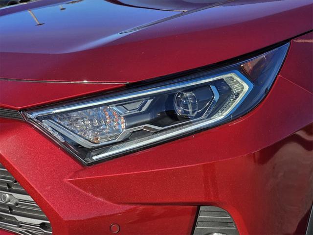 used 2020 Toyota RAV4 Hybrid car, priced at $31,880