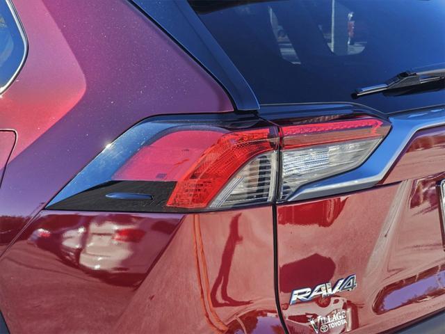 used 2020 Toyota RAV4 Hybrid car, priced at $31,880