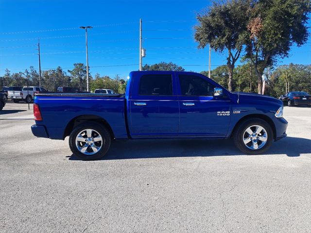 used 2016 Ram 1500 car, priced at $20,490