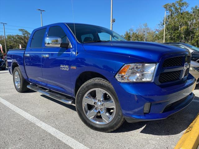 used 2016 Ram 1500 car, priced at $20,595