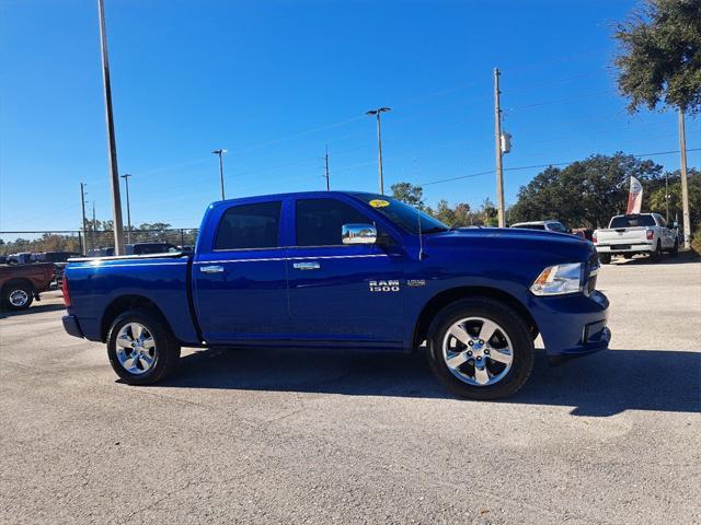 used 2016 Ram 1500 car, priced at $20,490