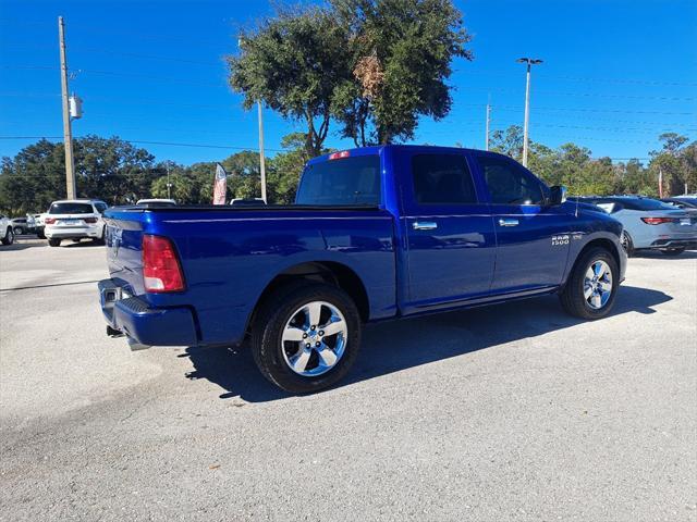 used 2016 Ram 1500 car, priced at $20,490