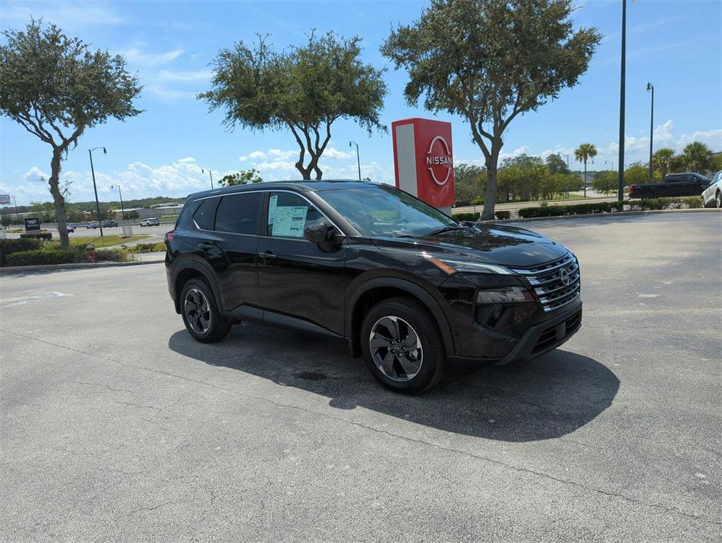 new 2026 Nissan Rogue car, priced at $27,768
