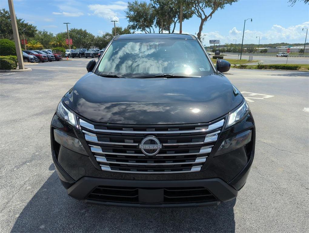 new 2026 Nissan Rogue car, priced at $27,768