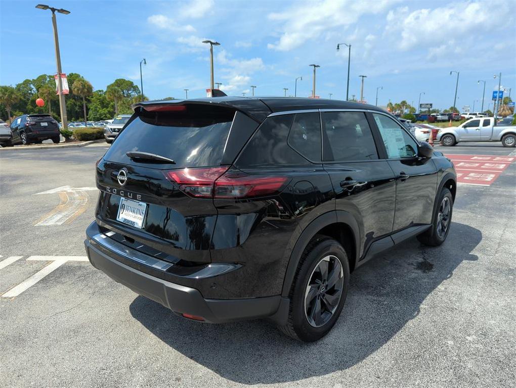 new 2026 Nissan Rogue car, priced at $27,768