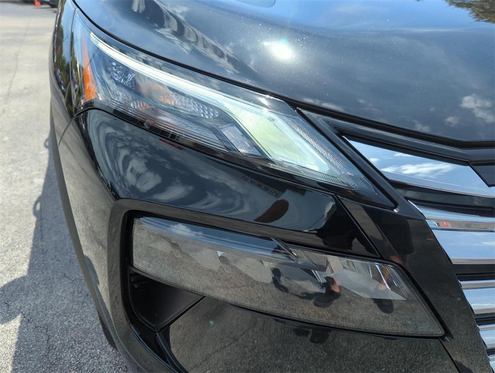 new 2026 Nissan Rogue car, priced at $27,768