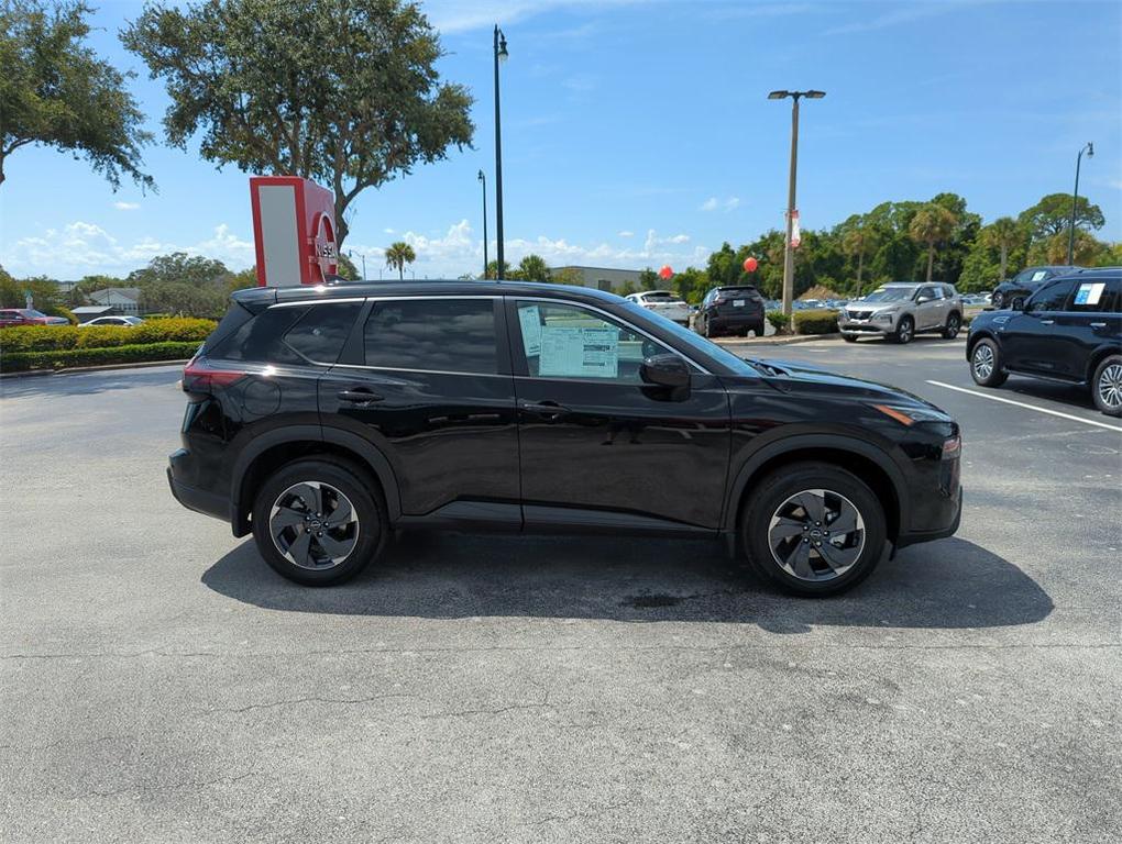 new 2026 Nissan Rogue car, priced at $27,768