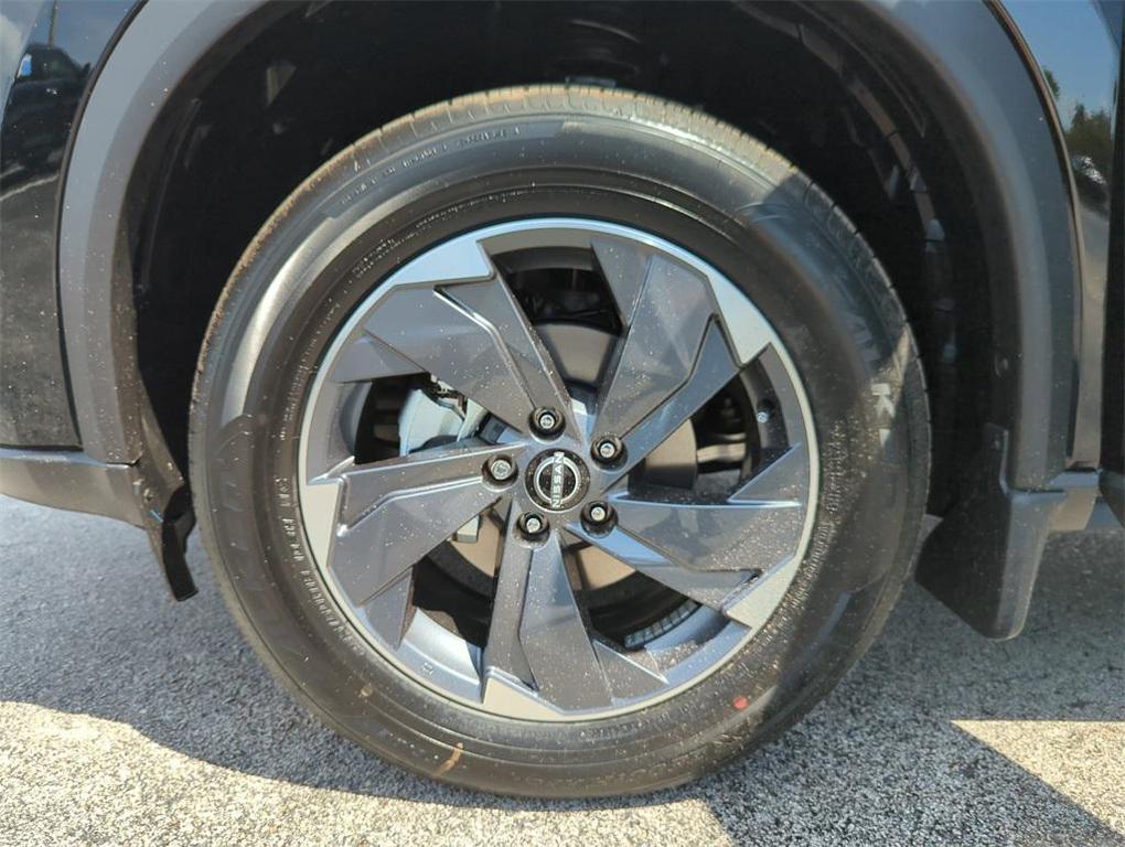 new 2026 Nissan Rogue car, priced at $27,768