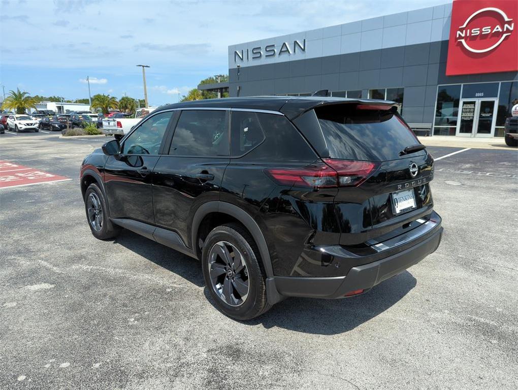 new 2026 Nissan Rogue car, priced at $27,768
