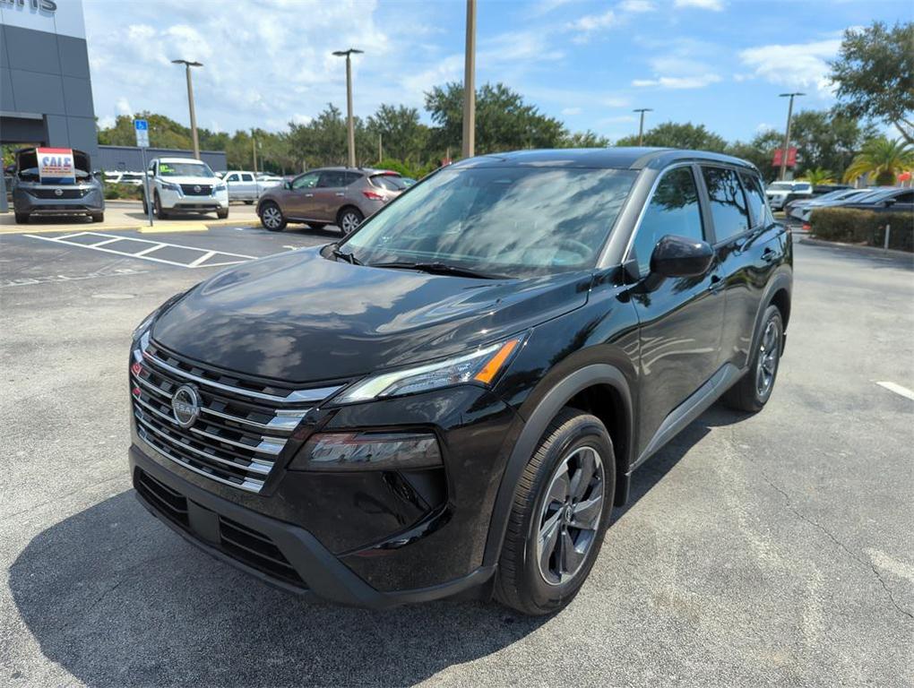 new 2026 Nissan Rogue car, priced at $27,768