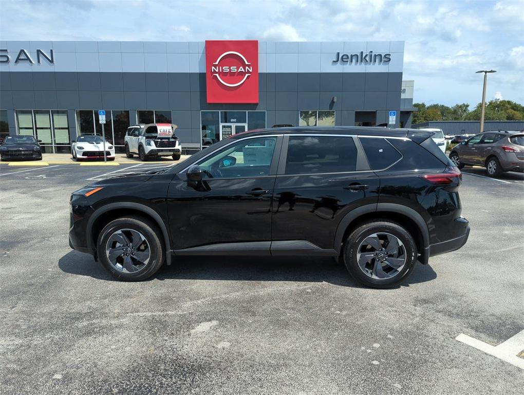 new 2026 Nissan Rogue car, priced at $27,768