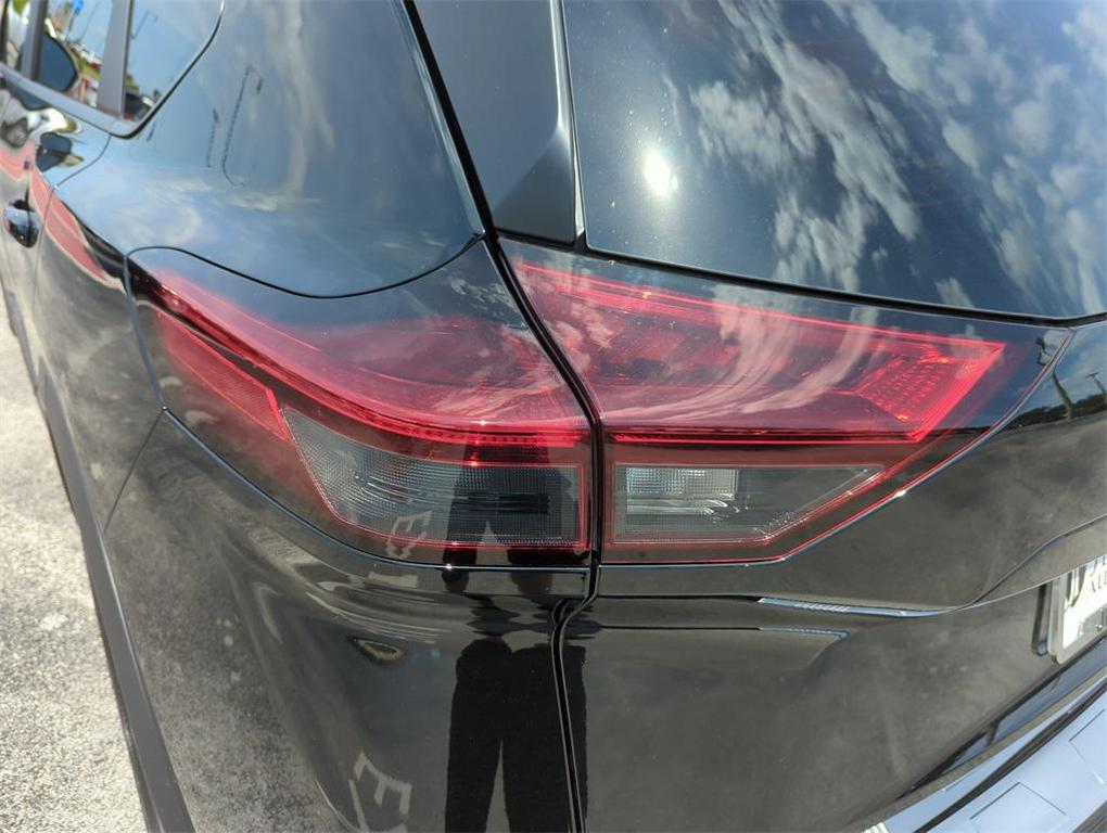 new 2026 Nissan Rogue car, priced at $27,768