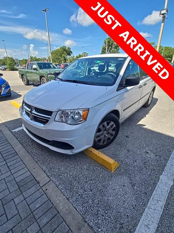 used 2016 Dodge Grand Caravan car, priced at $7,900