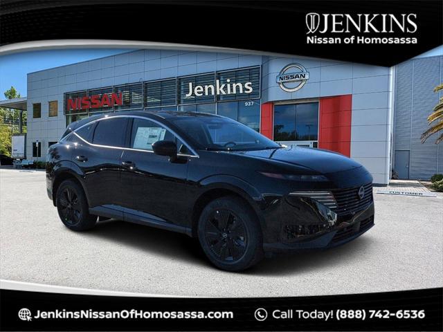 new 2025 Nissan Murano car, priced at $39,417