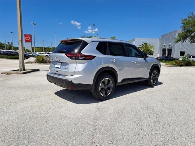 new 2024 Nissan Rogue car, priced at $30,528