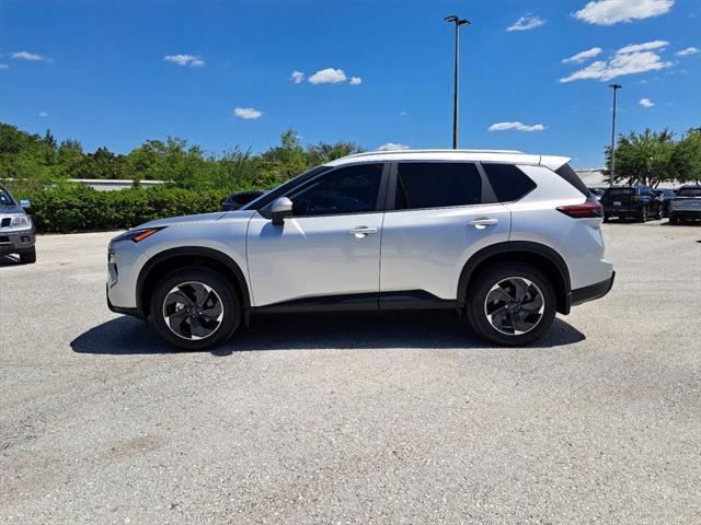 new 2024 Nissan Rogue car, priced at $30,528