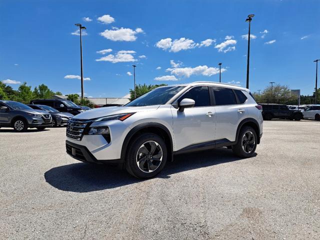 new 2024 Nissan Rogue car, priced at $30,528