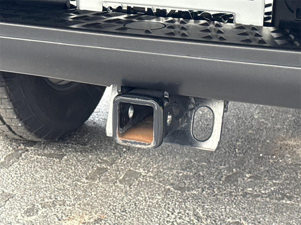 used 2024 Nissan Titan car, priced at $40,990