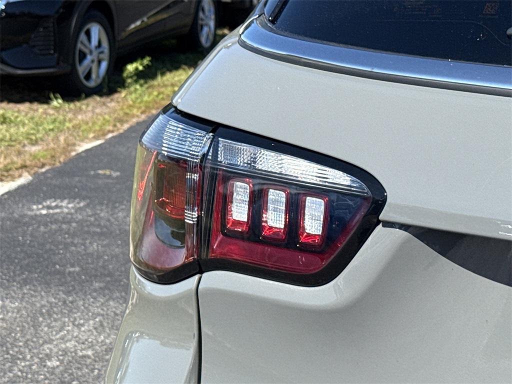 used 2023 Jeep Compass car, priced at $17,990