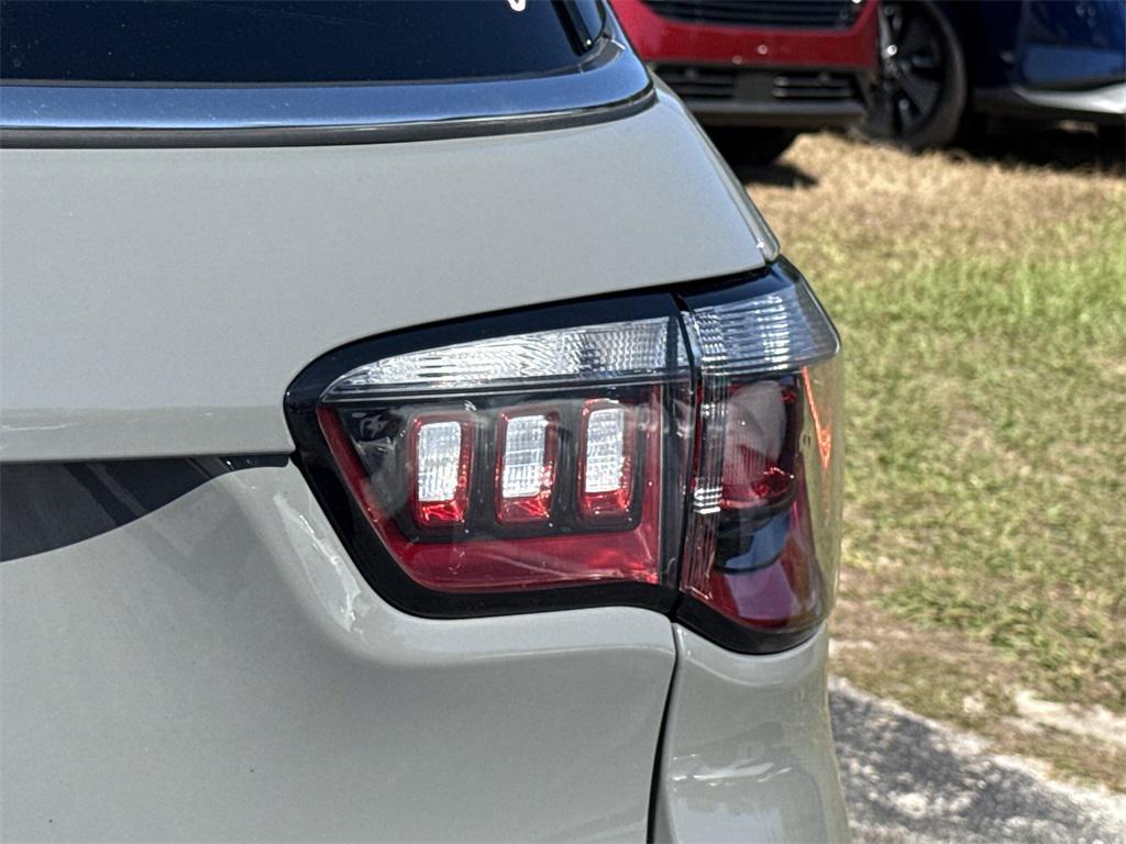 used 2023 Jeep Compass car, priced at $17,990