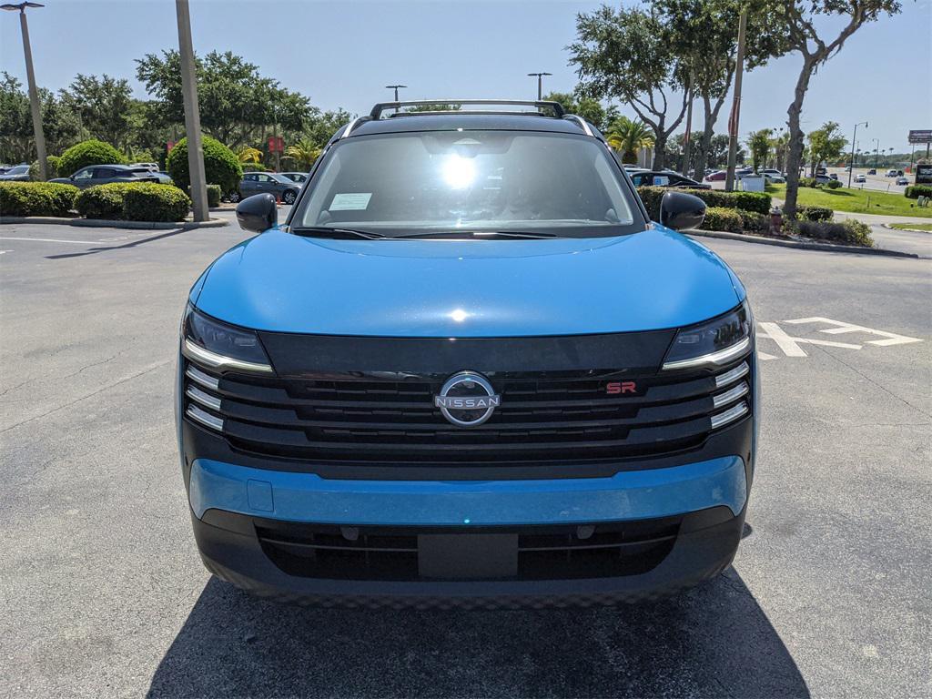 new 2025 Nissan Kicks car, priced at $27,271