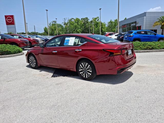 used 2024 Nissan Altima car, priced at $20,990