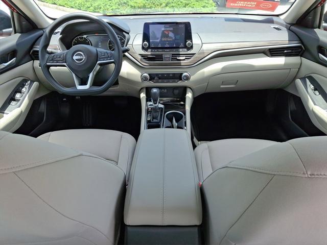 used 2024 Nissan Altima car, priced at $20,990